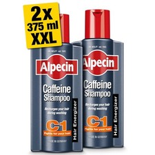 Alpecin Caffeine Shampoo C1 2x