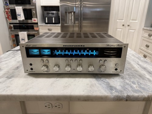 Marantz 2245 ricevitore - marantz,