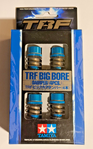 Tamiya trf big bore - tamiya,