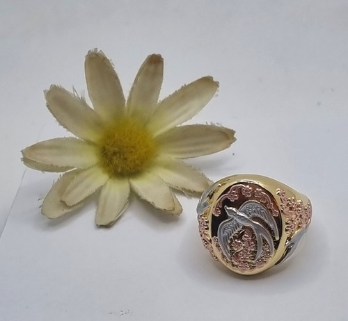 Anello fascia dorata - a,