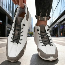 Stivali casual uomo suola