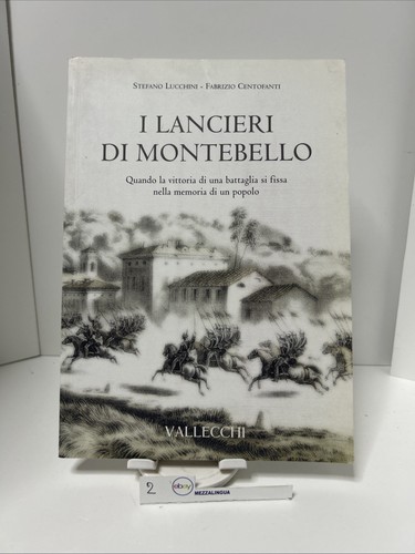 Libro lanceri montebello - i,