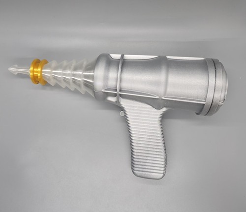 Forbidden planet style - planet, prop