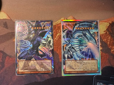 Yugioh Mago Oscuro Drago