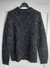 COS maglione uomo 48 50 nero