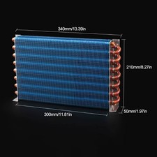 Condensatore scambiatore di