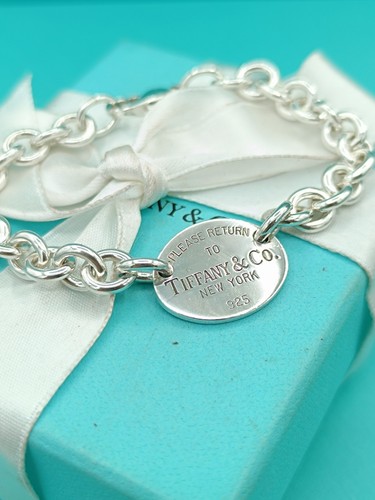 Bracciale return tiffany - tiffany, &