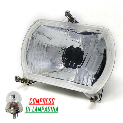 Fanale anteriore incasso - anteriore,