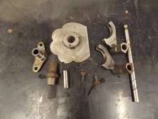 BSA PLUNGER A7 A10 GEARBOX