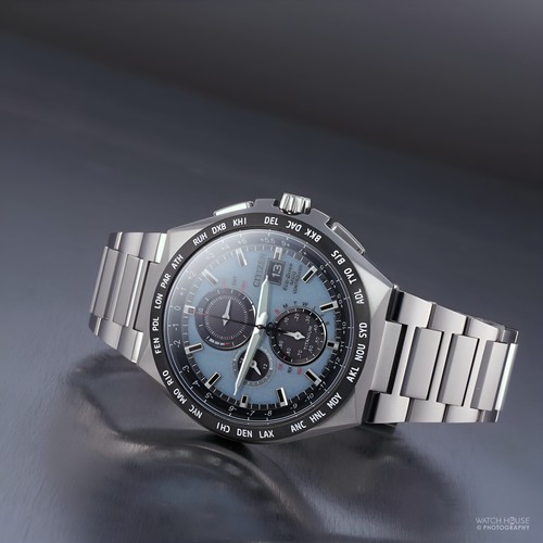 Citizen super titanium eco - super,