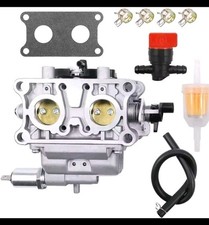 CARBURATORE MOTORE TRATTORINO RASAERBA PER HONDA GXV530 GCV530 16100-Z0A-815