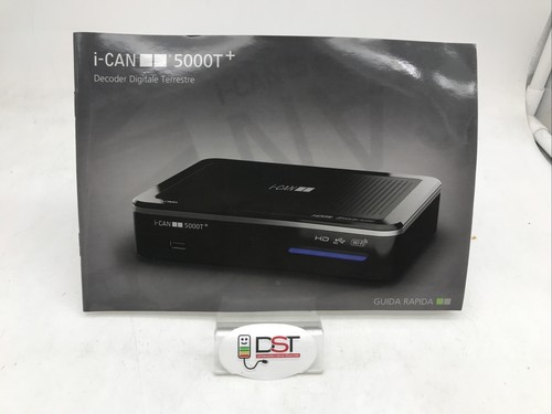 Manuale guida rapida originale - guida,