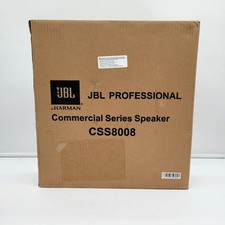 Jbl css8008 altoparlante - altoparlante, da