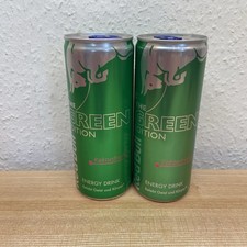 2x Lattina 2024 Red Bull Green