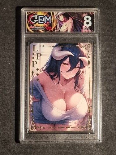 Albedo overlord sexy waifu - albedo,