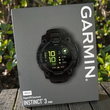 Smartwatch Garmin Instinct 3