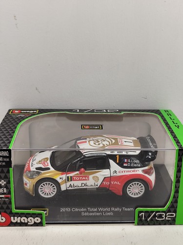 Citroën ds3 wrc 2013 - citroën,