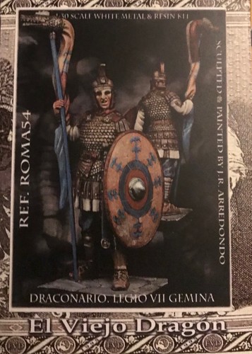 Viejo dragon roma 54 - -, roma.54