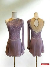 Vestito pattinaggio figure - vestito,