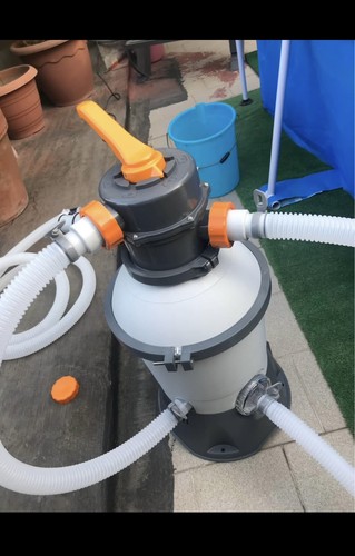 Piscina bestway steel pro - bestway,