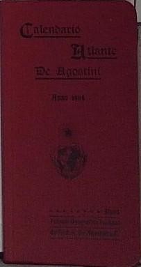 Calendario atlante de - ,