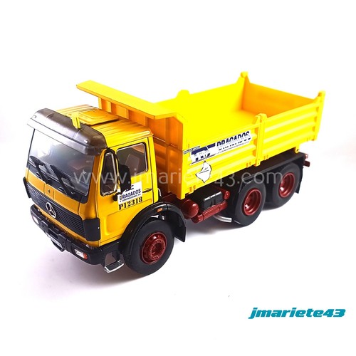 Mercedes benz 2626 43 - ak, 1:43