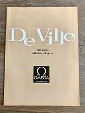 OMEGA DE VILLE - CATALOGO