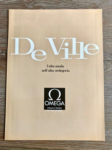Omega ville catalogo - ville,