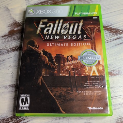 Fallout new vegas ultimate - new,
