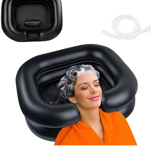 Lavabo gonfiabile per shampoo - gonfiabile,