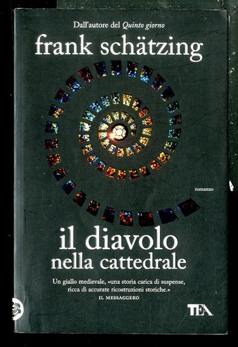 Diavolo nella cattedrale - diavolo, il