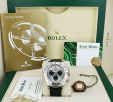 Rolex oro bianco 18 kt DAYTONA