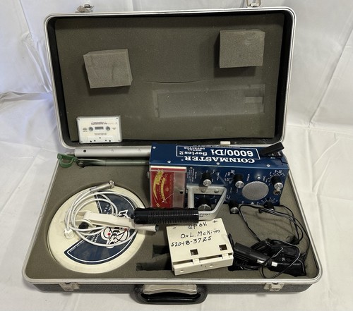 Vintage whites coinmaster 6000 - whites,