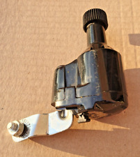 Dinamo in materiale plastico SEMINUOVO per luci ciclismo bicicletta bici Francia