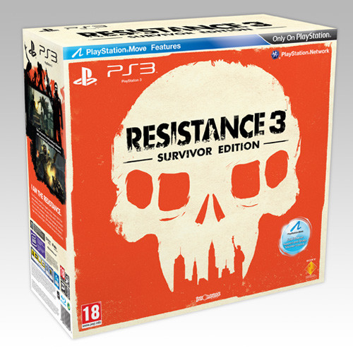 Resistance survivor edition - 3,