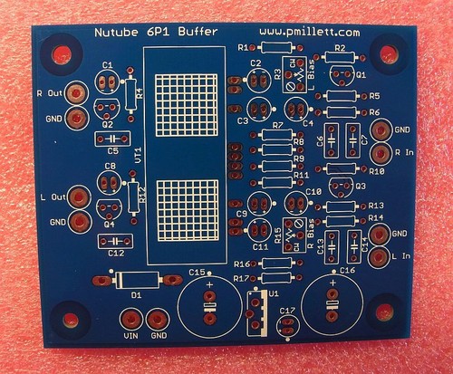 Pcb fai più tubo - più,