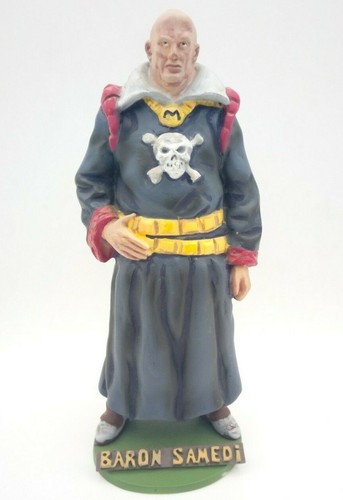 Tex willer statuette - resin,