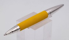 Jorg Hysek Yellow Carbon Fiber