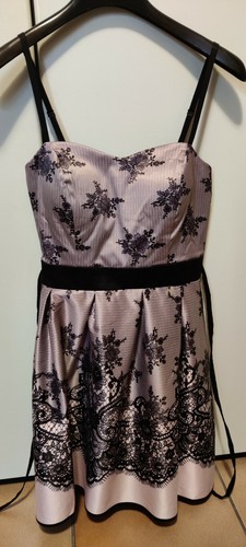 Vestito donna elegante corto
