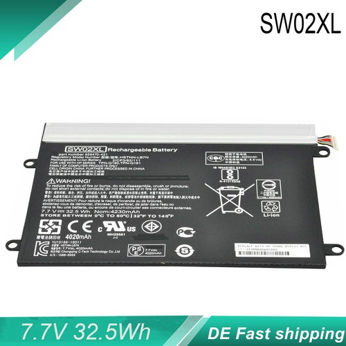 Batteria nuova sw02xl - ,