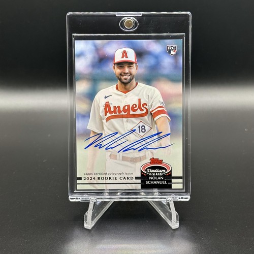 2024 topps stadium club nolan - 2024,