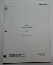 STARMAN / Geoffrey Fischer