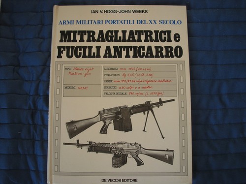 Mitragliatrici fucili - mitragliatrici,
