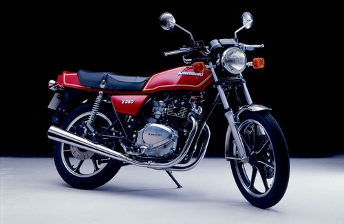 Download kawasaki z250 kz350 - download,