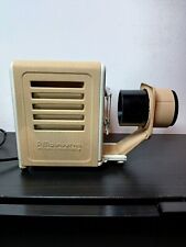 PROIETTORE MALINVERNO MILANO MICROFILMOSKOP 5 VINTAGE DESIGN FILMINI