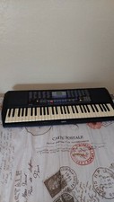 Tastiera pianoforte vintage