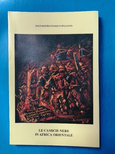 Fascismo camicie nere in - le,