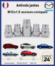 Dadi Antifurto Per Ruote Mazda