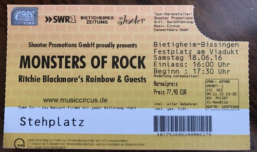 Rainbow monsters rock - monsters,