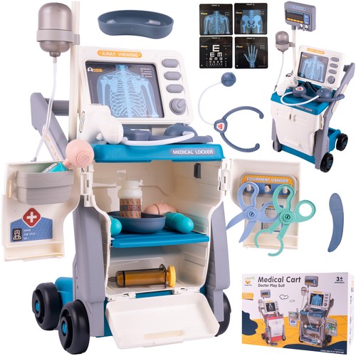 Malplay valigia medico - malplay,